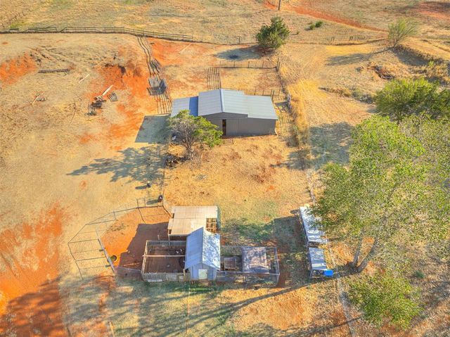 30191 N 2970 Road, Cashion, OK 73016