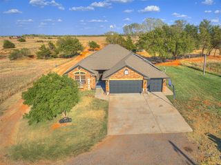 30191 N 2970 Road, Cashion, OK 73016