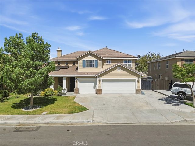 44106 Raven ln, Lancaster, CA 93536