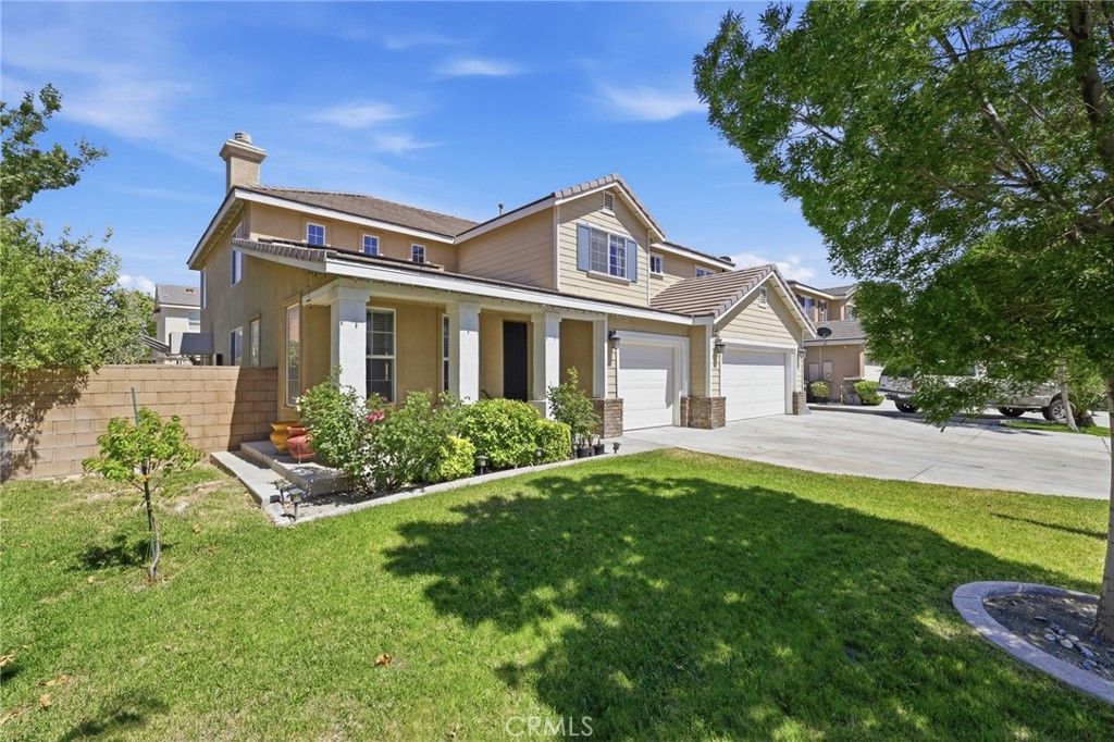 44106 Raven ln, Lancaster, CA 93536