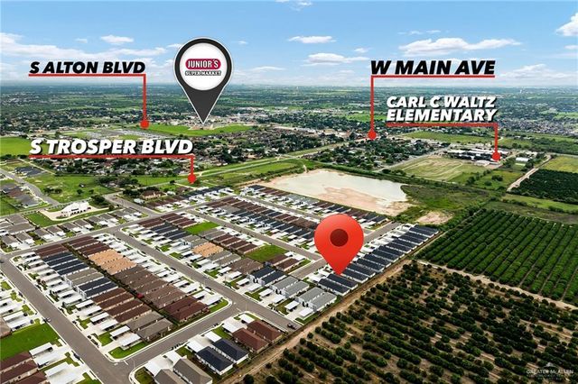 901 N Maryland Street, Alton, TX 78573