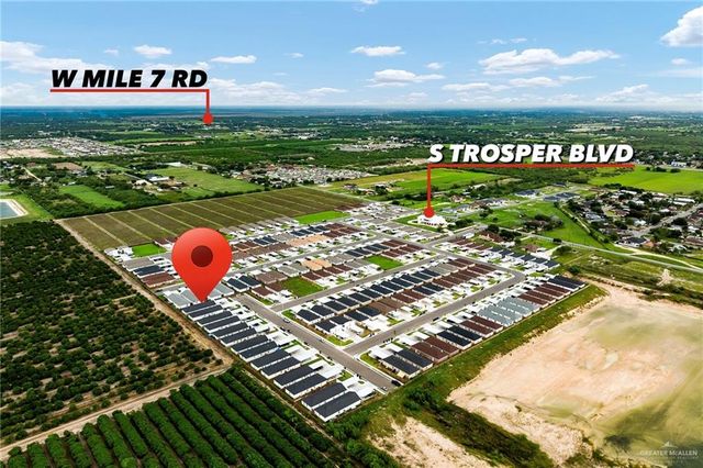 901 N Maryland Street, Alton, TX 78573