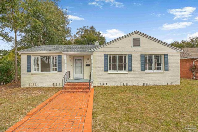 830 Moreno St, Pensacola, FL 32501