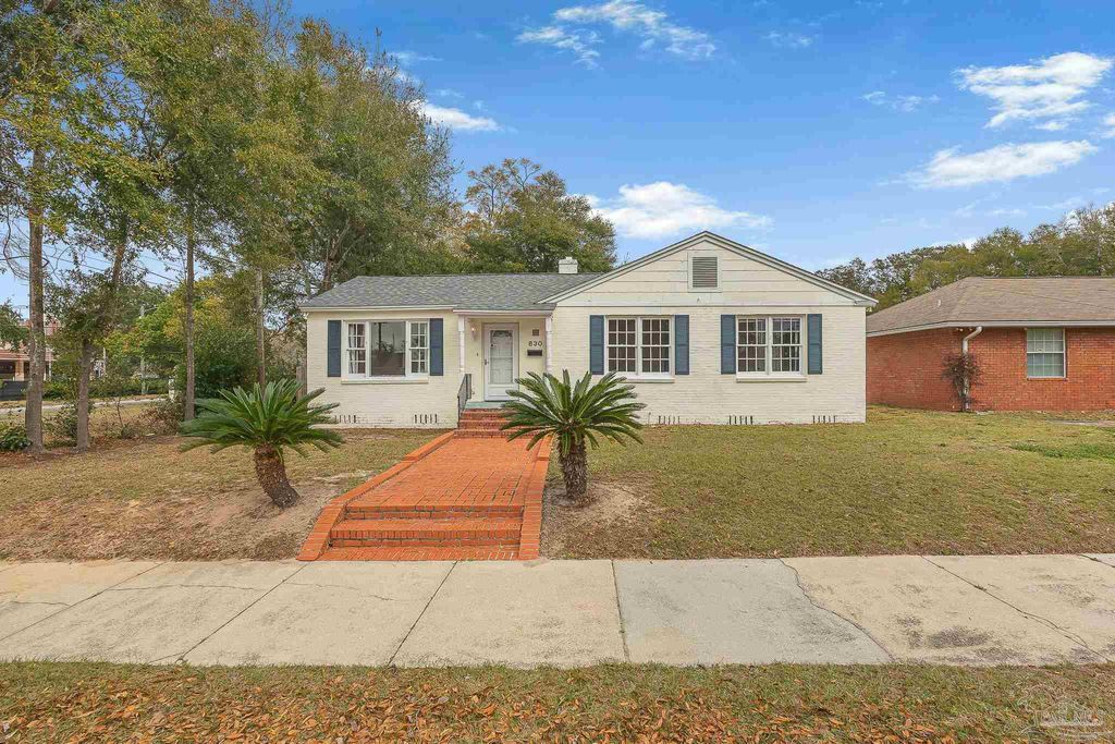 830 Moreno St, Pensacola, FL 32501