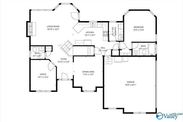 14847 Cherokee Trail, Athens, AL 35613