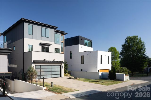 308 Frazier Avenue, Charlotte, NC 28216