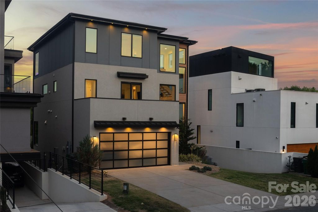 308 Frazier Avenue, Charlotte, NC 28216