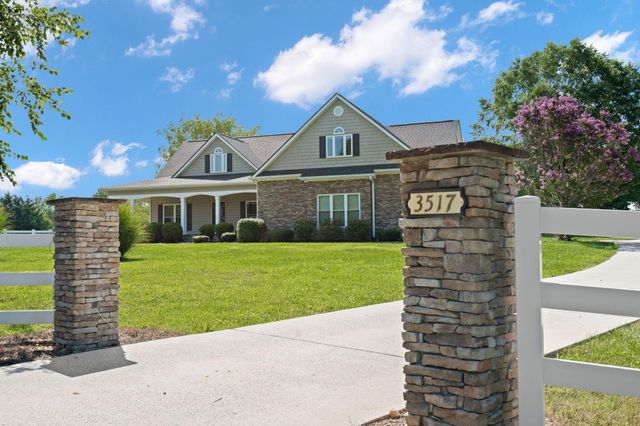 3517 Henson Gap Road, Dunlap, TN 37327