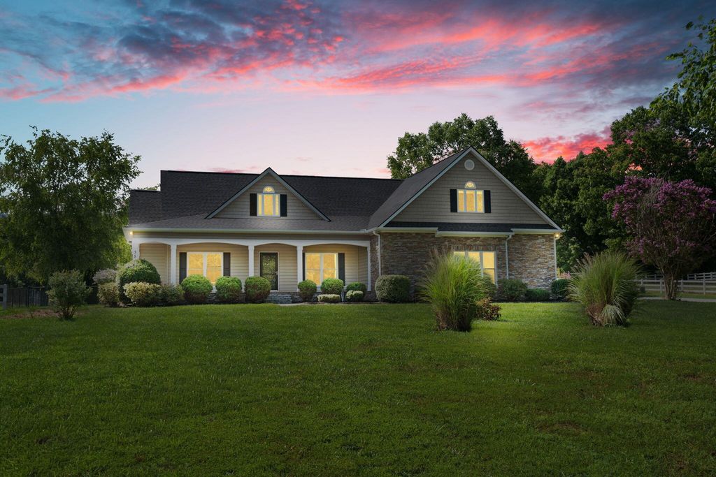 3517 Henson Gap Road, Dunlap, TN 37327