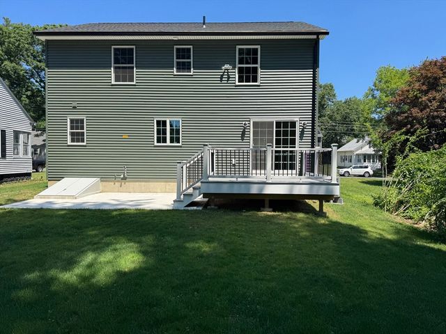 147 Parkerview St., Springfield, MA 01119
