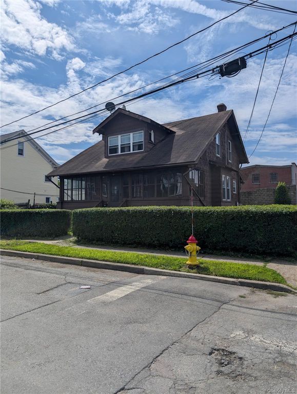 105 Courtney Avenue, Newburgh, NY 12550 — exterior