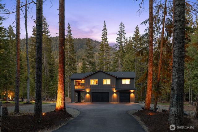 630 Silver Creek Road, Easton, WA 98925