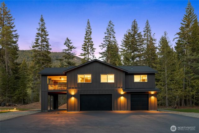 630 Silver Creek Road, Easton, WA 98925