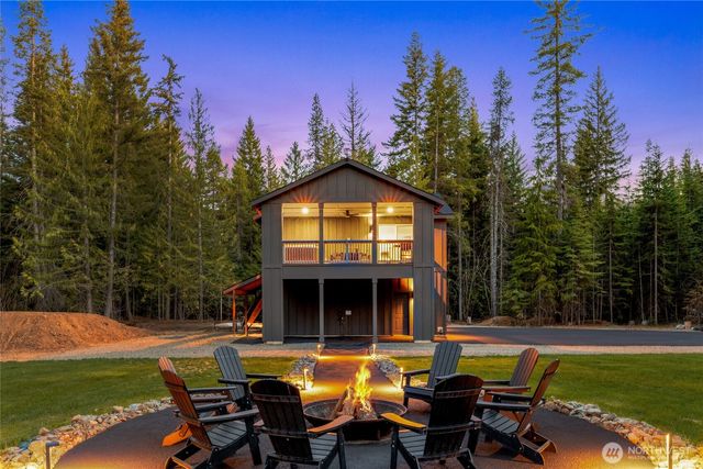 630 Silver Creek Road, Easton, WA 98925