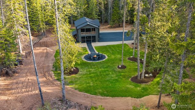 630 Silver Creek Road, Easton, WA 98925