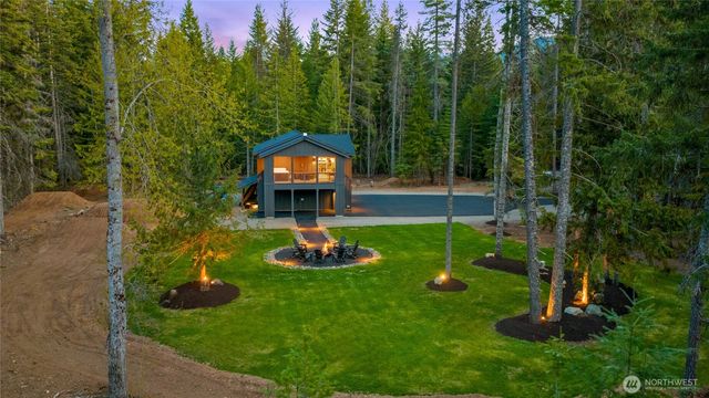 630 Silver Creek Road, Easton, WA 98925