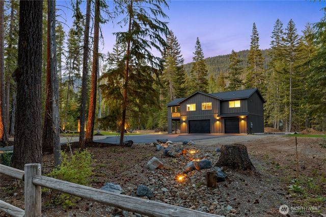 630 Silver Creek Road, Easton, WA 98925