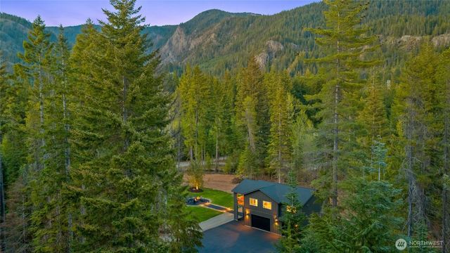 630 Silver Creek Road, Easton, WA 98925