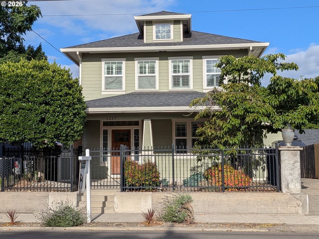 6225 N GREELEY Ave, Portland, OR 97217
