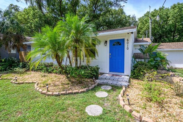 6010 N DEXTER AVENUE, Tampa, FL 33604