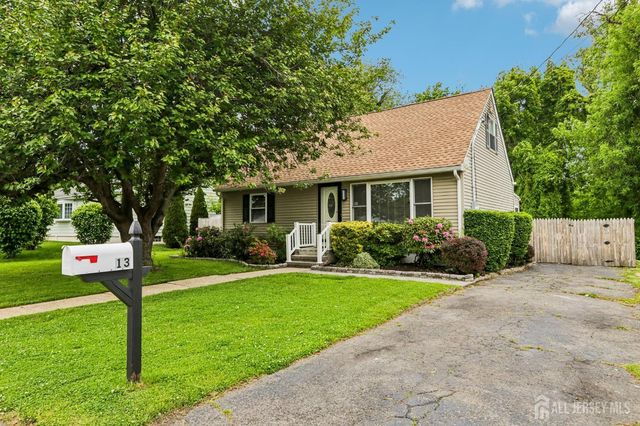 13 Spruce Avenue, Bordentown Twp, NJ 08505