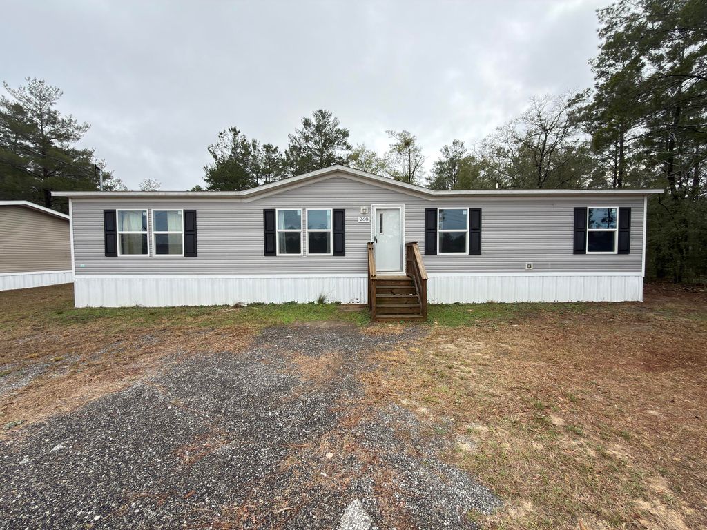 268 E Violet Lane, Defuniak Springs, FL 32433