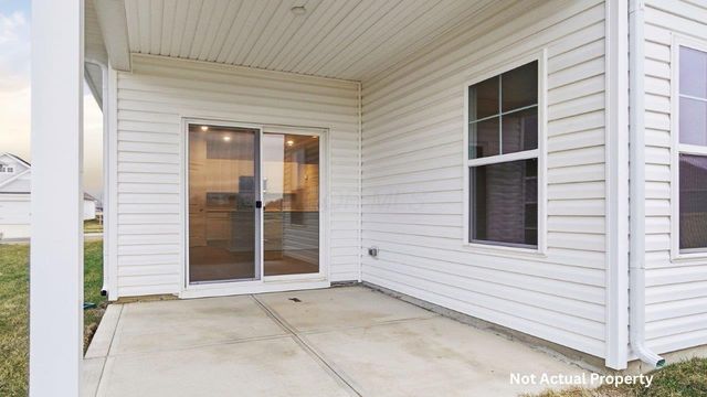 544 Darliene Drive, Plain City, OH 43064