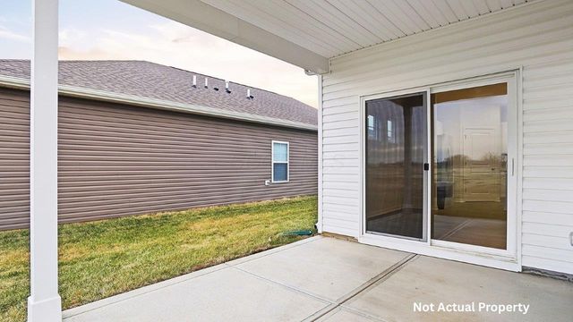 544 Darliene Drive, Plain City, OH 43064