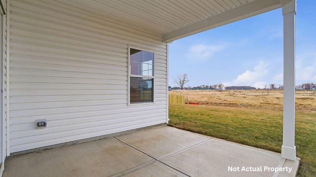 544 Darliene Drive, Plain City, OH 43064
