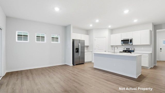 544 Darliene Drive, Plain City, OH 43064