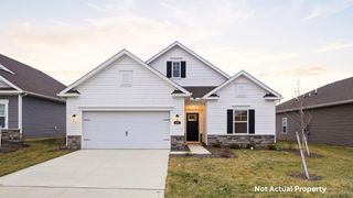 544 Darliene Drive, Plain City, OH 43064