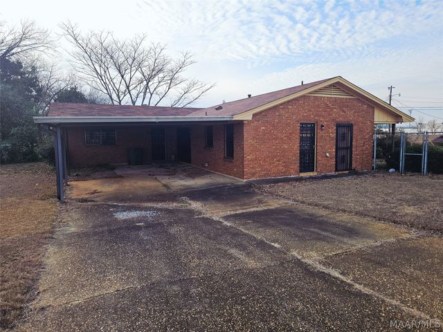 1058 PELHAM Street, Montgomery, AL 36104