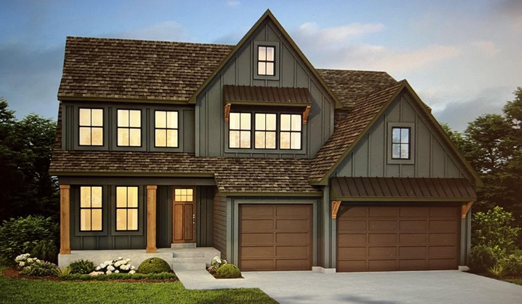 1844 LaSalle Avenue NE, Saint Michael, MN 55376 — exterior