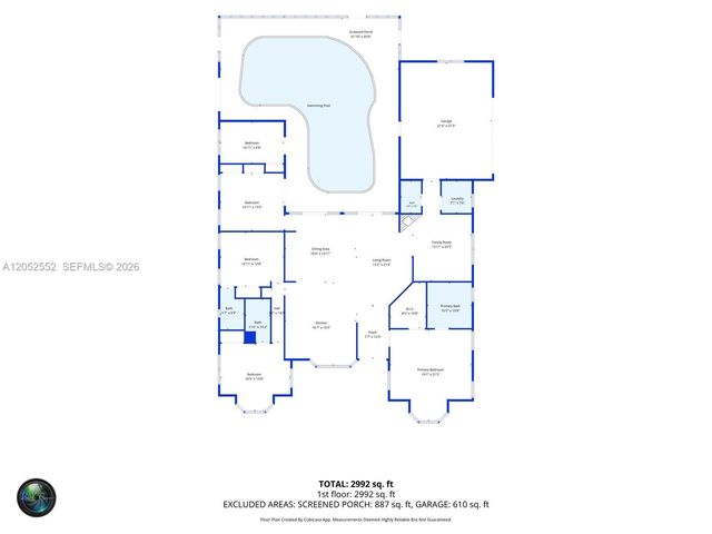 18180 SW 66th St, Southwest Ranches, FL 33331