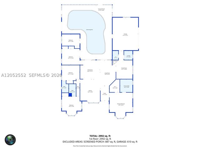 18180 SW 66th St, Southwest Ranches, FL 33331