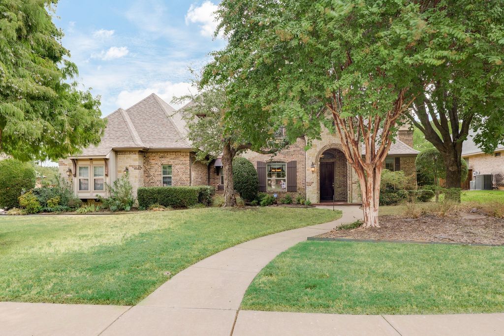 3905 Andrew Avenue, Denton, TX 76210 — exterior