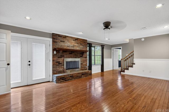 105 North Fork Drive, Sherwood, AR 72120