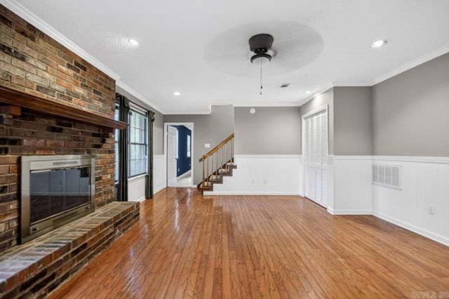 105 North Fork Drive, Sherwood, AR 72120