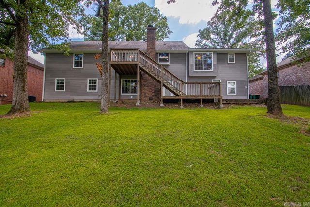 105 North Fork Drive, Sherwood, AR 72120
