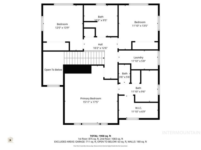 2543 S Via Privada Lane, Boise, ID 83716