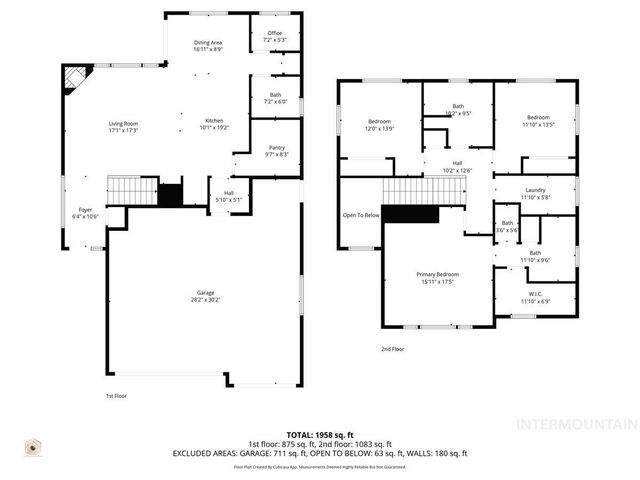 2543 S Via Privada Lane, Boise, ID 83716