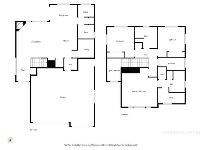 2543 S Via Privada Lane, Boise, ID 83716