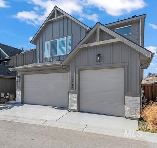 2543 S Via Privada Lane, Boise, ID 83716