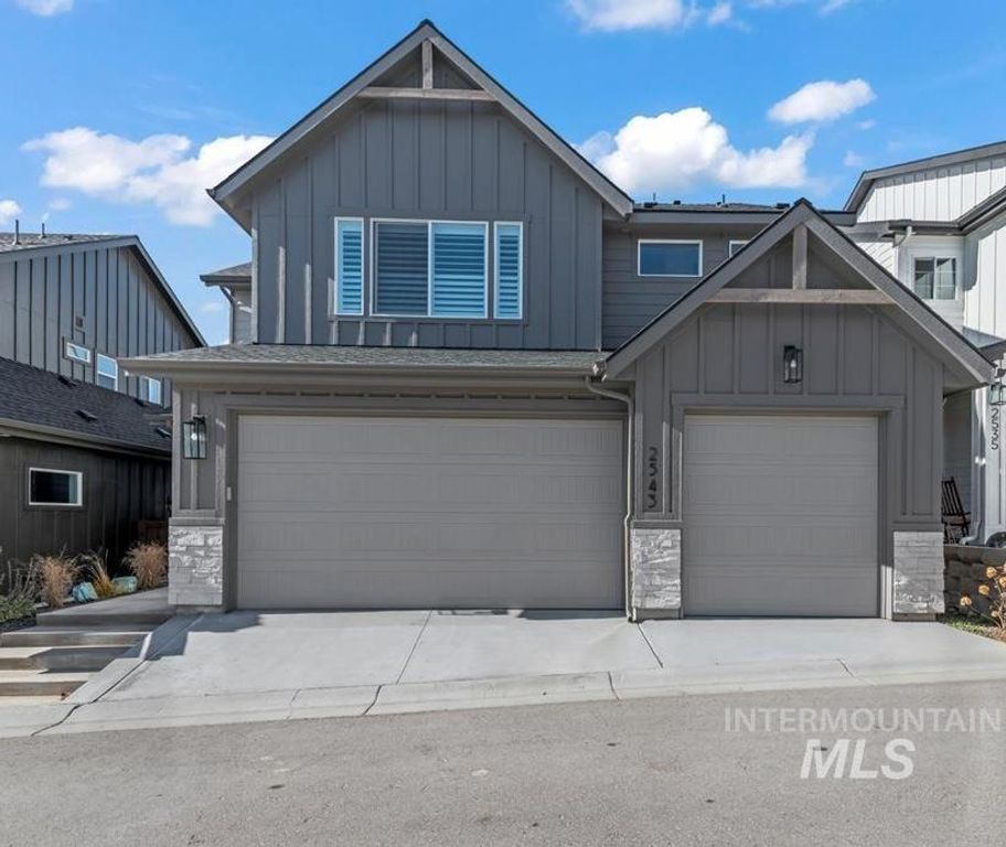 2543 S Via Privada Lane, Boise, ID 83716