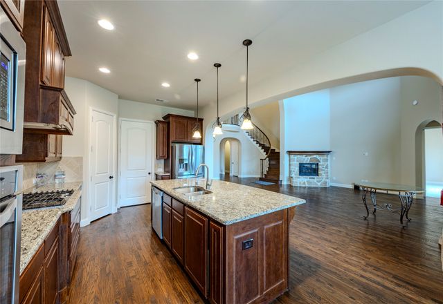 1609 Singing Water Drive, Allen, TX 75013