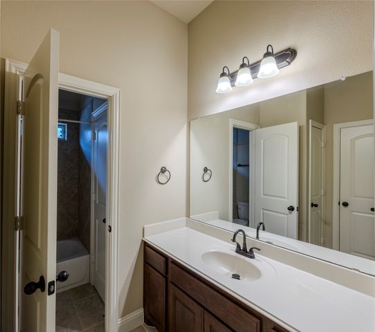 1609 Singing Water Drive, Allen, TX 75013