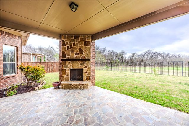 1609 Singing Water Drive, Allen, TX 75013