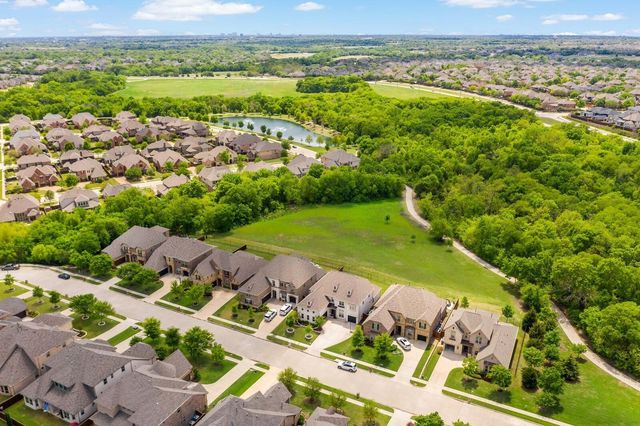 1609 Singing Water Drive, Allen, TX 75013