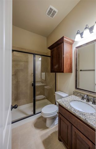 1609 Singing Water Drive, Allen, TX 75013