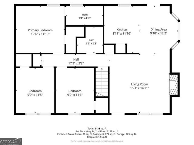 4836 Sumter Way, Douglasville, GA 30135